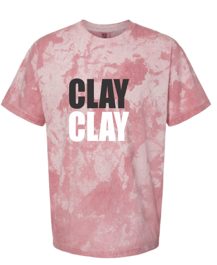 3XL RTS CLAY COLORBLAST COMFORT COLOR T-SHIRT