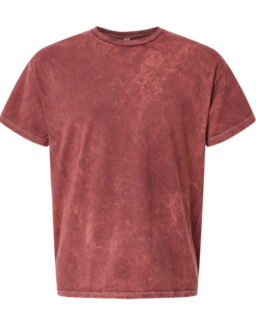 2XL PRE-ORDER MINERAL WASHED T-SHIRT