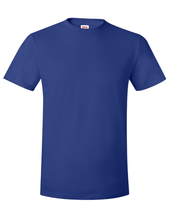 XL PRE-ORDER HANES T-SHIRT