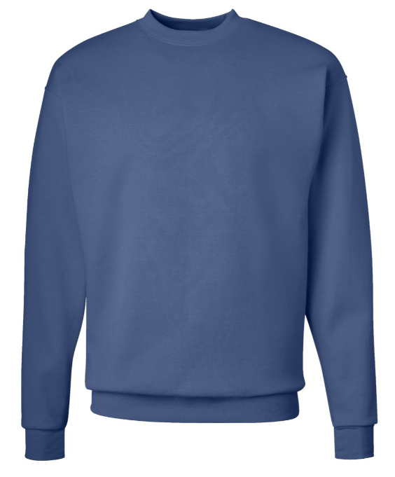 3XL PRE-ORDER UNISEX CREWNECK SWEATSHIRT