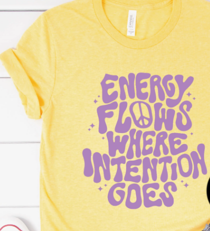 ENERGY FLOWS PRINTED APPAREL J1