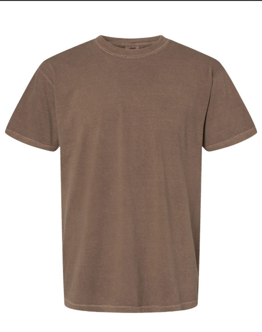 XL RTS ESPRESSO COMFORT COLOR T-SHIRT