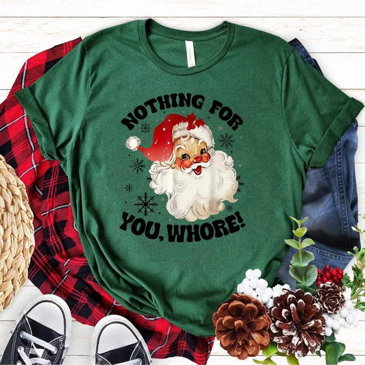 NOTHING FOR YOU FULL COLOR PRINTED APPAREL 163