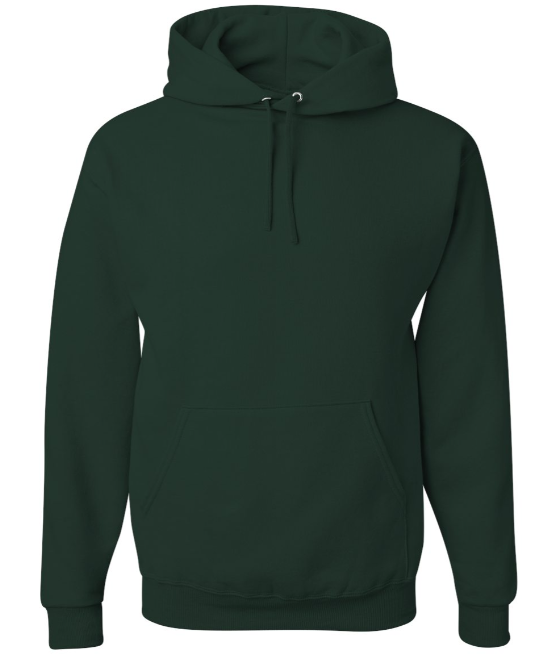 4XL PRE-ORDER UNISEX HOODIE SWEATSHIRT