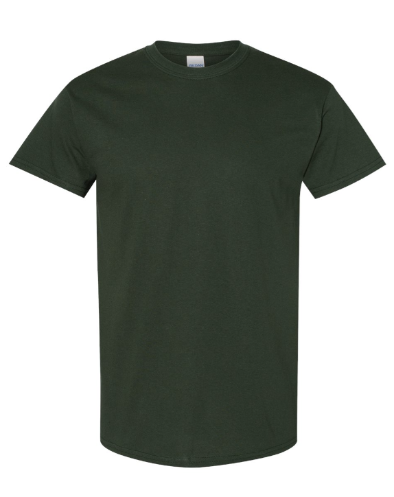 2XL PRE-ORDER HANES T-SHIRT