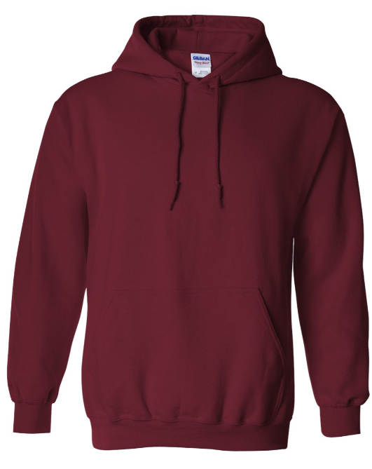 MEDIUM PRE-ORDER UNISEX HOODIE SWEATSHIRT