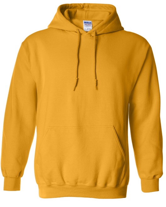 MEDIUM PRE-ORDER UNISEX HOODIE SWEATSHIRT