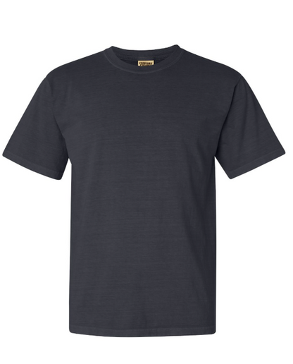 MEDIUM PRE-ORDER COMFORT COLOR T-SHIRT 100% COTTON