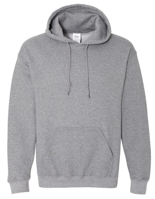 MEDIUM PRE-ORDER UNISEX HOODIE SWEATSHIRT