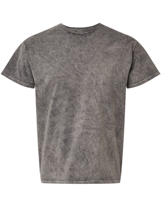 LARGE PRE-ORDER MINERAL WASHED T-SHIRT