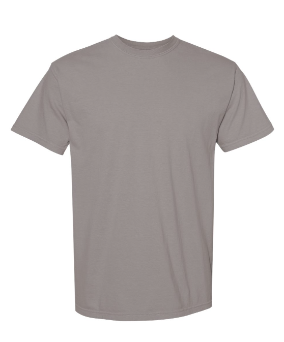 LARGE PRE-ORDER COMFORT COLOR T-SHIRT 100% COTTON