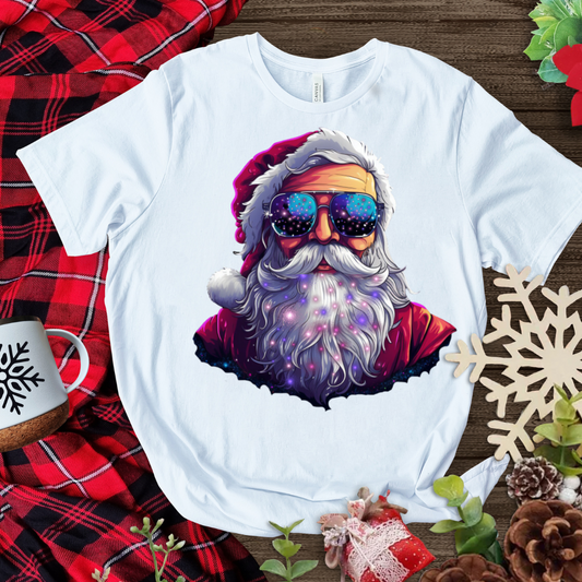 SANTA GUY FULL COLOR PRINTED APPAREL 165