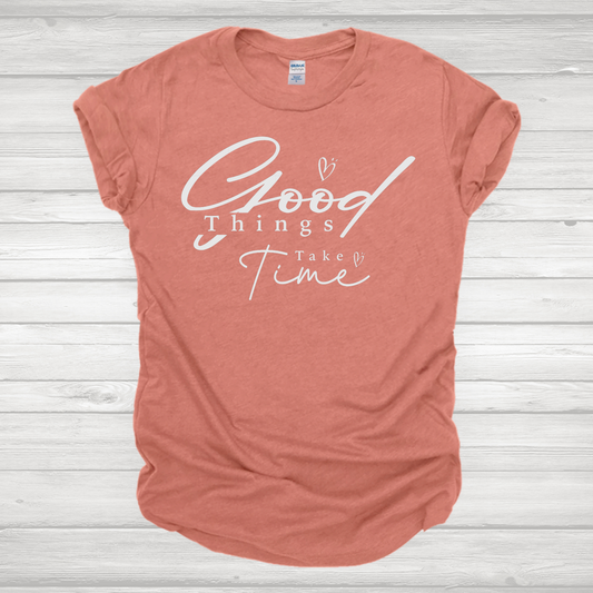 GOOD THINGS PRINTED APPAREL K15