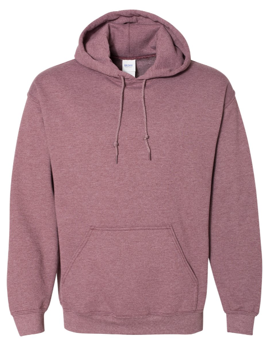 LARGE PRE-ORDER UNISEX HOODIE SWEATSHIRT