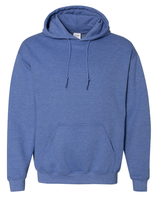 LARGE PRE-ORDER UNISEX HOODIE SWEATSHIRT