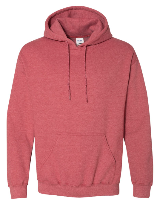 LARGE PRE-ORDER UNISEX HOODIE SWEATSHIRT