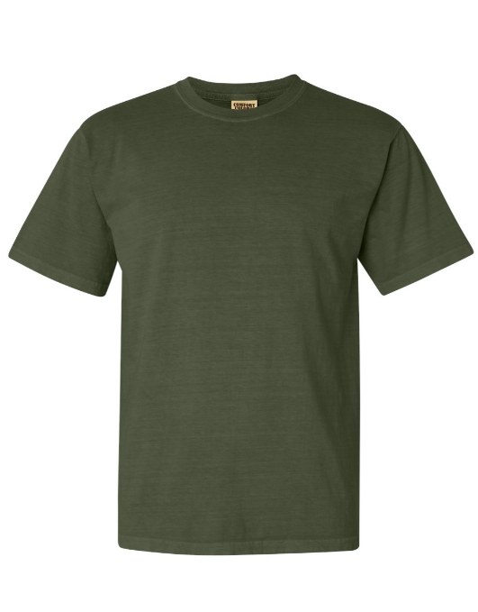 4XL PRE-ORDER COMFORT COLOR T-SHIRT