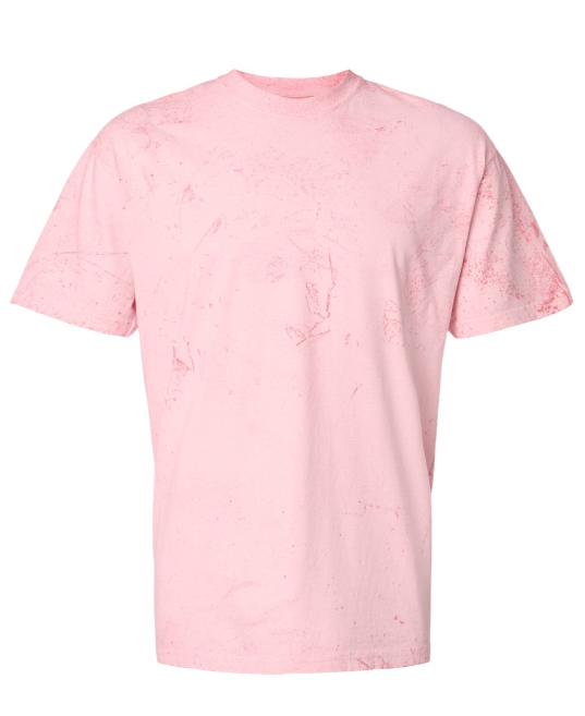 LARGE PRE-ORDER COMFORT COLOR COLORBLAST T-SHIRT