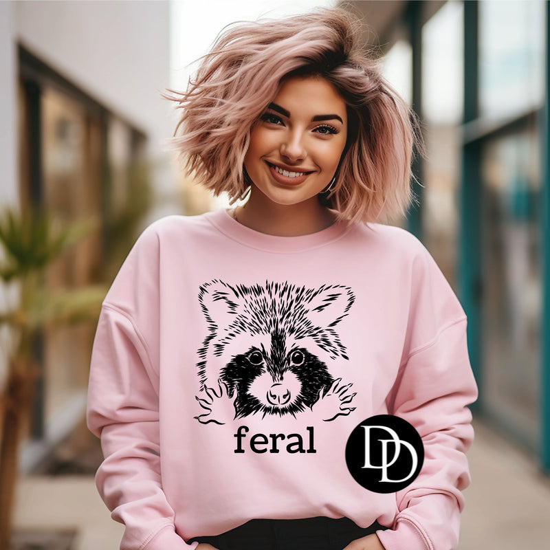 FERAL PRINTED APPAREL L6