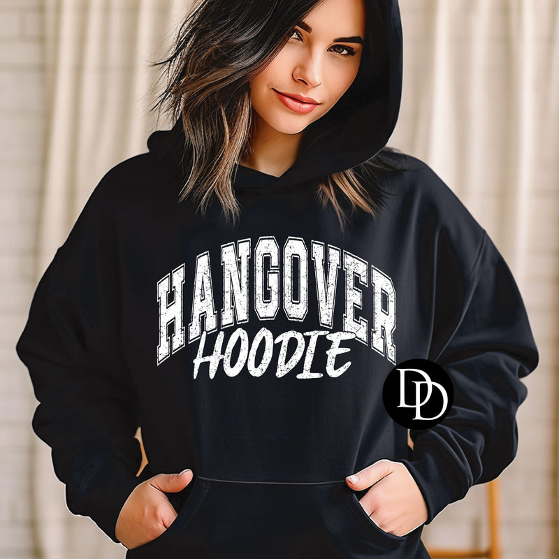 HANGOVER HOODIE PRINTED APPAREL B15