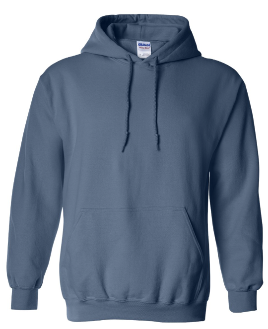 LARGE PRE-ORDER UNISEX HOODIE SWEATSHIRT