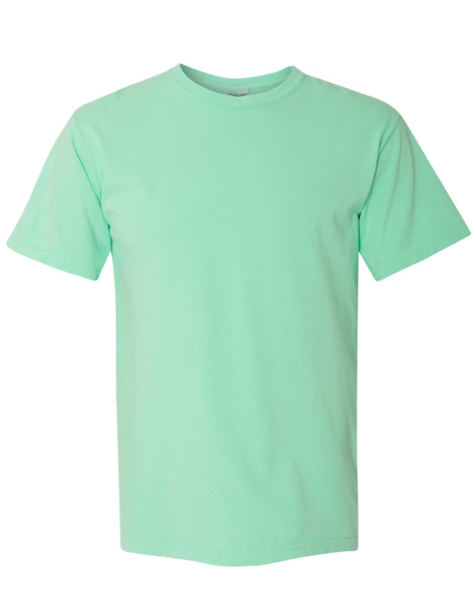 LARGE PRE-ORDER COMFORT COLOR T-SHIRT 100% COTTON