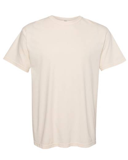 MEDIUM PRE-ORDER COMFORT COLOR T-SHIRT 100% COTTON