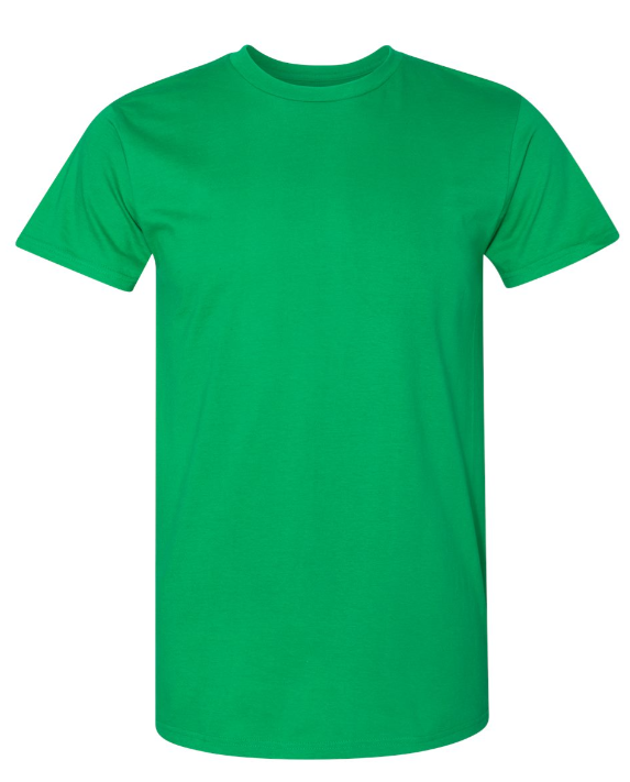 2XL PRE-ORDER HANES T-SHIRT