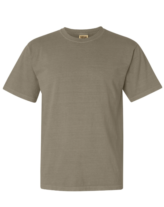 LARGE PRE-ORDER COMFORT COLOR T-SHIRT 100% COTTON