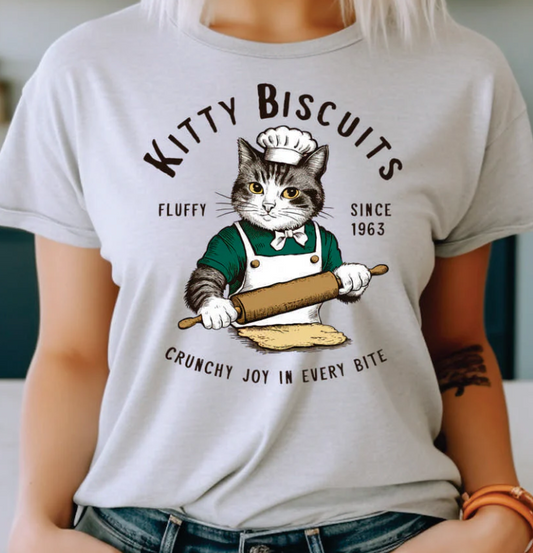 KITTY BISCUITS FULL COLOR PRINTED APPAREL 122