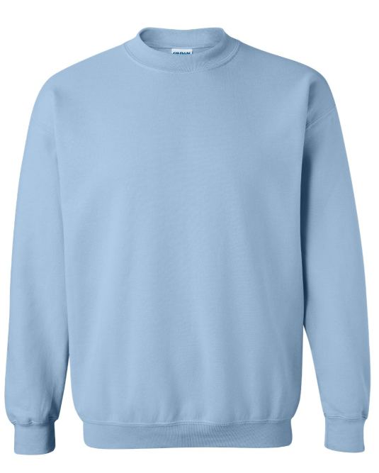 3XL PRE-ORDER UNISEX CREWNECK SWEATSHIRT