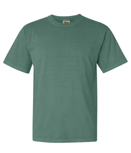 LARGE PRE-ORDER COMFORT COLOR T-SHIRT 100% COTTON