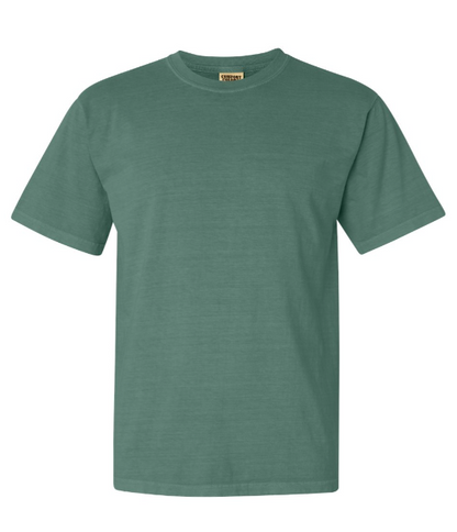 XL PRE-ORDER COMFORT COLOR T-SHIRT 100% COTTON