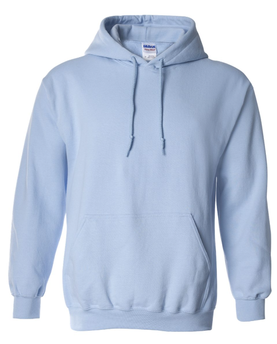 LARGE PRE-ORDER UNISEX HOODIE SWEATSHIRT