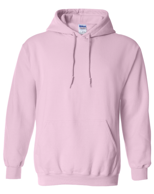 4XL PRE-ORDER UNISEX HOODIE SWEATSHIRT