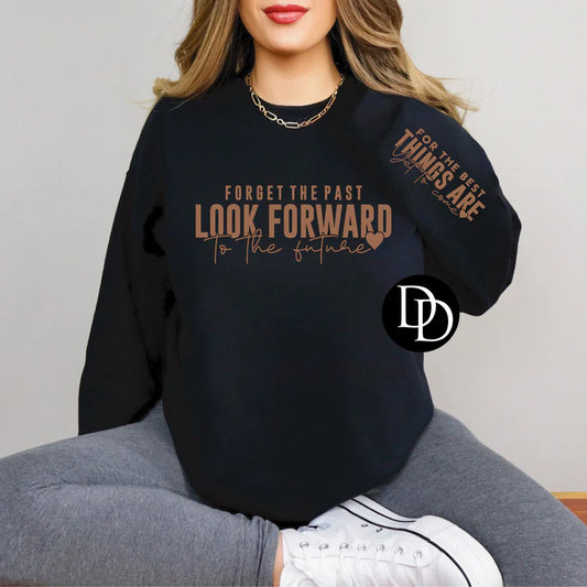 LOOK FORWARD PRINTED APPAREL A26