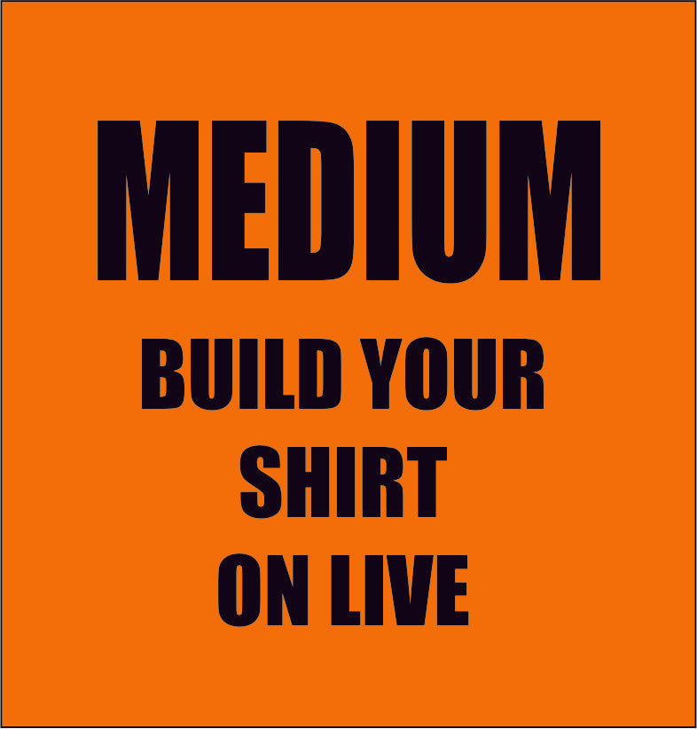 MEDIUM LIVE BUILD SALE