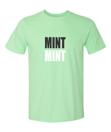 LARGE MINT IN STOCK TULTEX 50/50 T-SHIRT