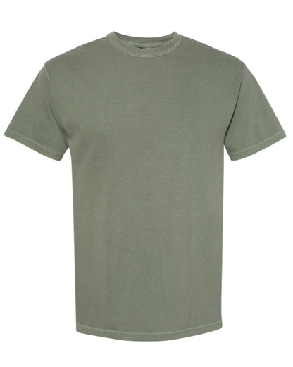 MEDIUM PRE-ORDER COMFORT COLOR T-SHIRT 100% COTTON