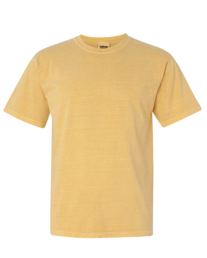 LARGE PRE-ORDER COMFORT COLOR T-SHIRT 100% COTTON