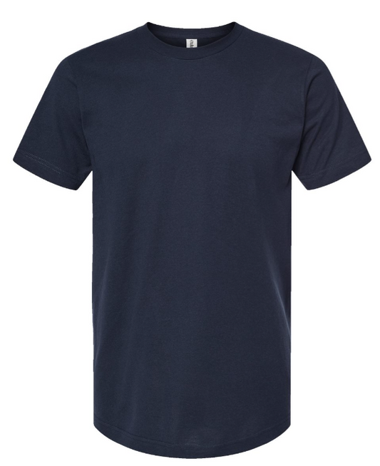 SMALL NAVY GILDAN SOFTSTYLE T-SHIRT