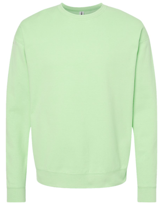 MEDIUM PRE-ORDER UNISEX CREWNECK SWEATSHIRT