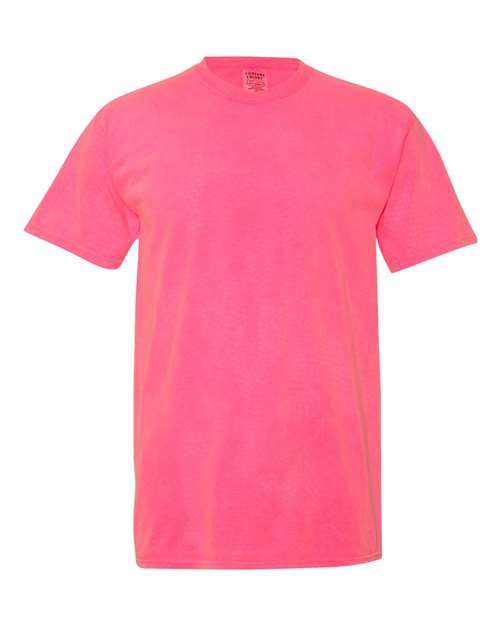 LARGE PRE-ORDER COMFORT COLOR T-SHIRT 100% COTTON