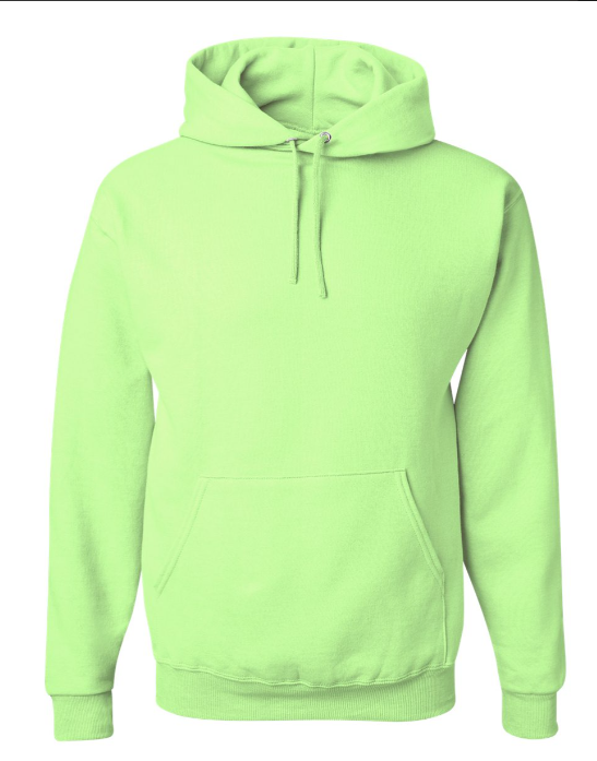 4XL PRE-ORDER UNISEX HOODIE SWEATSHIRT