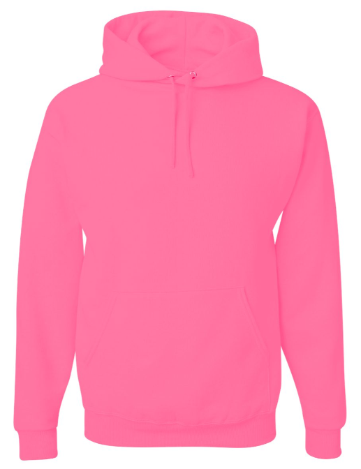 4XL PRE-ORDER UNISEX HOODIE SWEATSHIRT