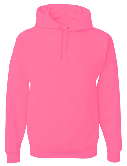 4XL PRE-ORDER UNISEX HOODIE SWEATSHIRT
