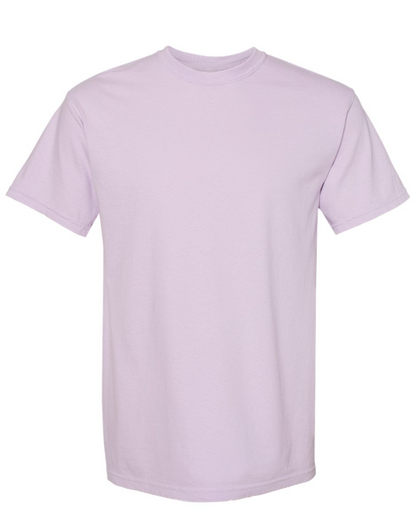 XL PRE-ORDER COMFORT COLOR T-SHIRT 100% COTTON