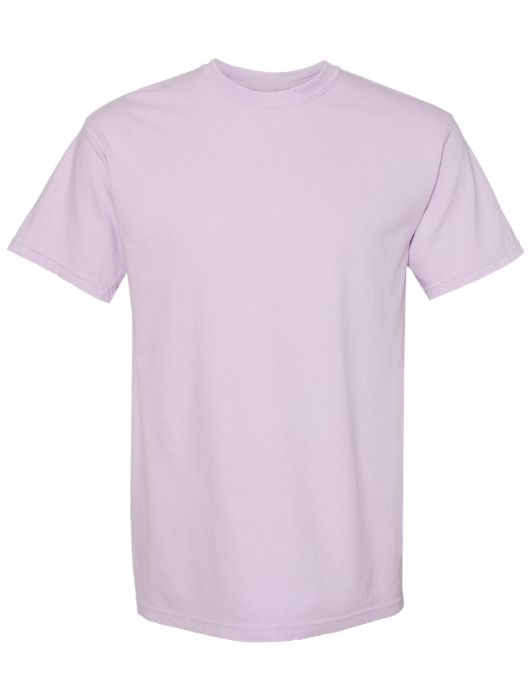 4XL PRE-ORDER COMFORT COLOR T-SHIRT