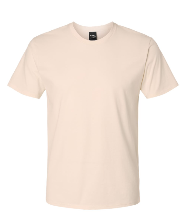 2XL PRE-ORDER HANES T-SHIRT