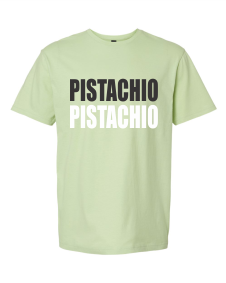 3XL RTS PISTACHIO GILDAN SOFTSTYLE T-SHIRT